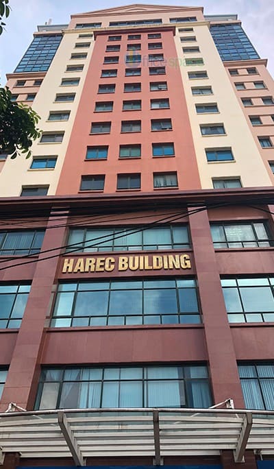 Tòa nhà Harec Building