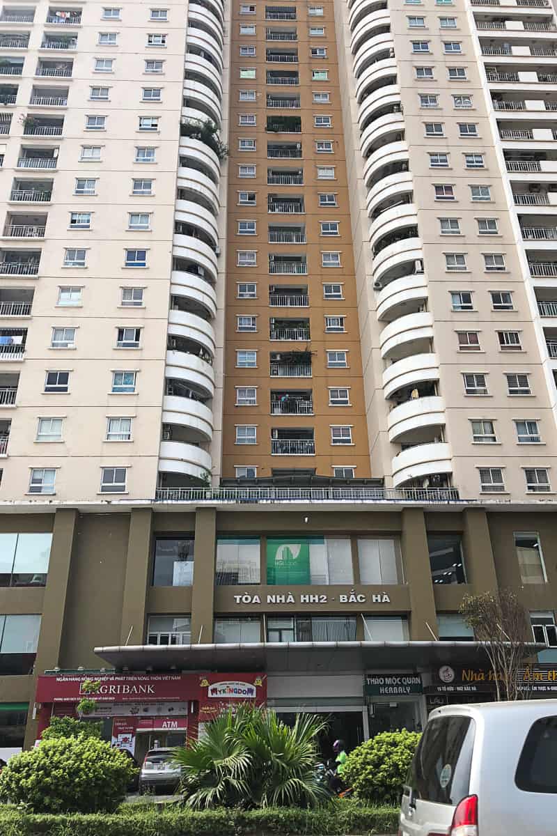HH2 Bắc Hà