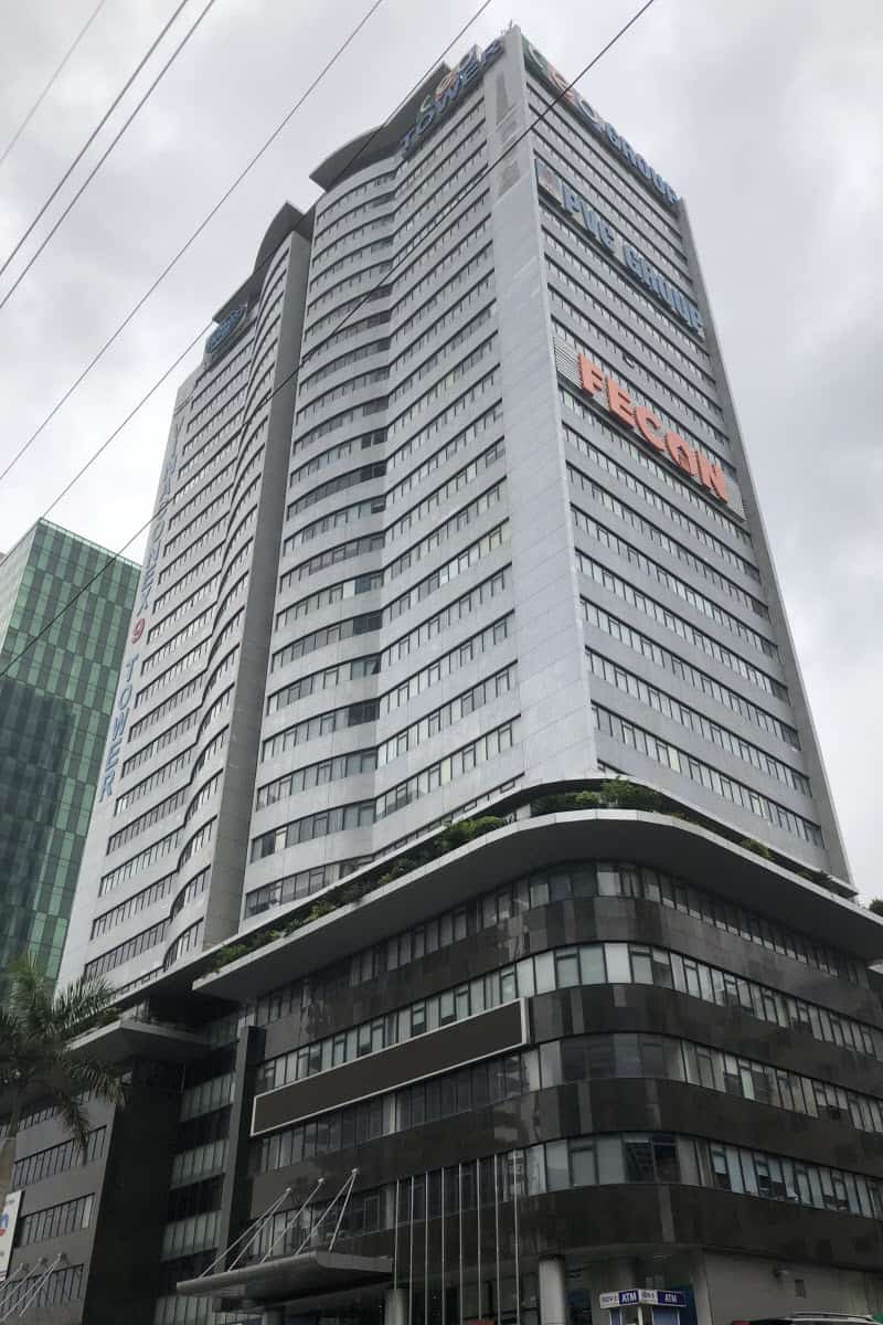 Tòa nhà CEO Tower