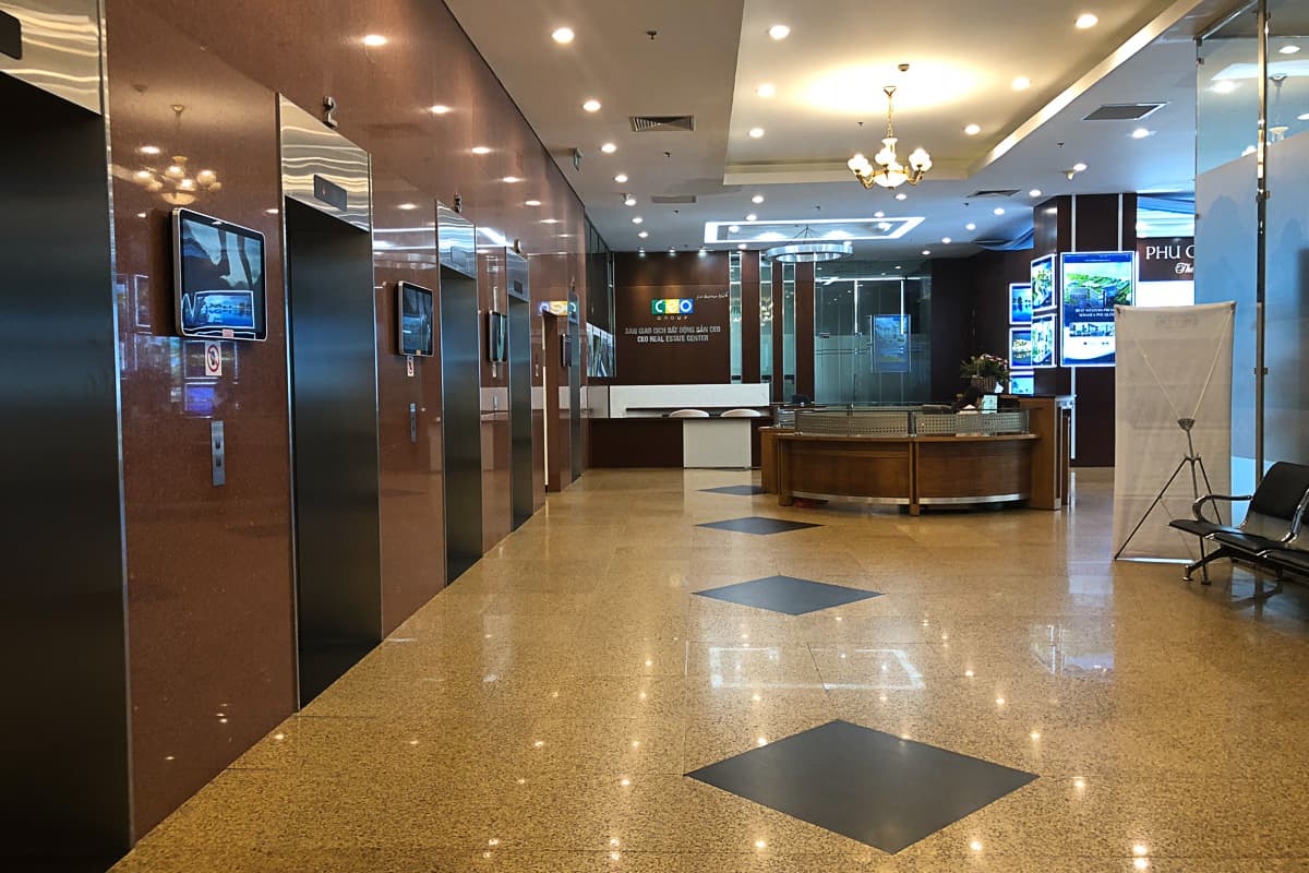 Tòa nhà CEO Tower