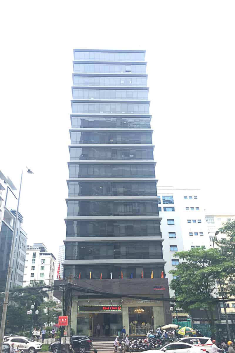 Tòa nhà IC Building