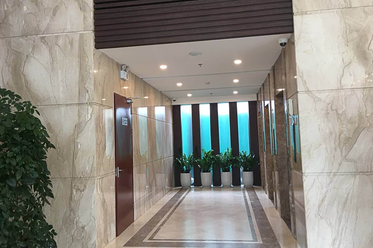 Tòa nhà IC Building