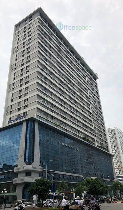 Star City Building