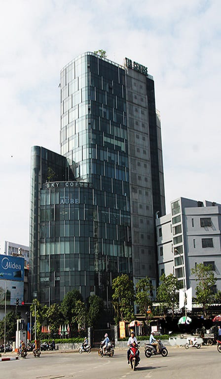Tòa nhà TID Tower