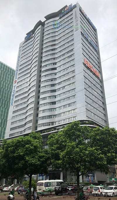 Tòa nhà Ceo Tower