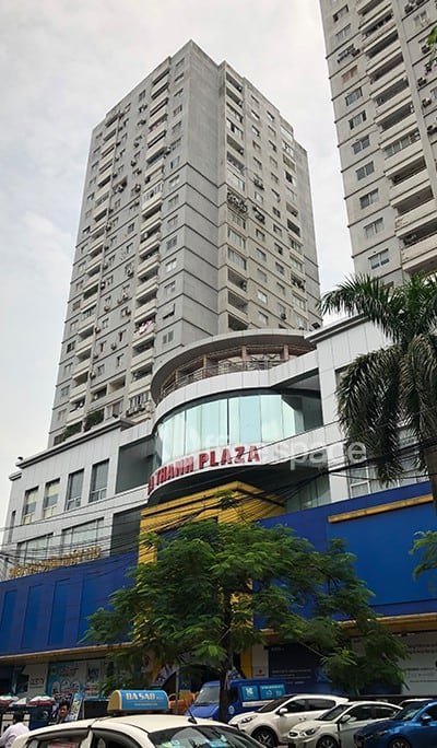 Tòa nhà Hà Thành Plaza