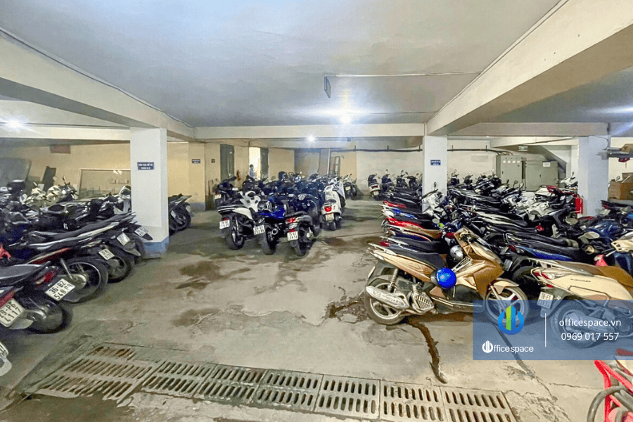 Trần Phú 4 Officespace cho thuê văn phòng tòa nhà Trần Phú Building Dương Đình Nghệ