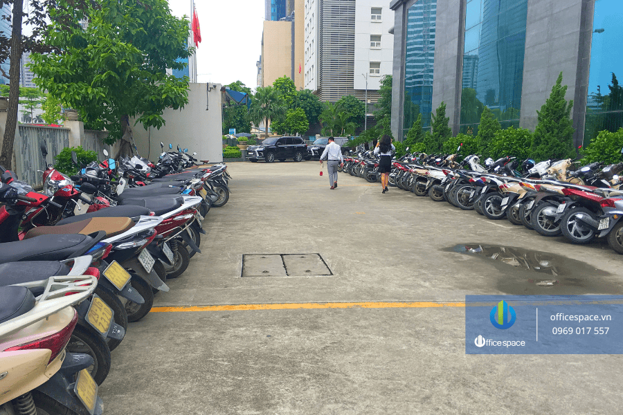 Hội Nhà Báo Việt Nam 4 Officespace cho thuê văn phòng tòa nhà Hội Nhà Báo Việt Nam