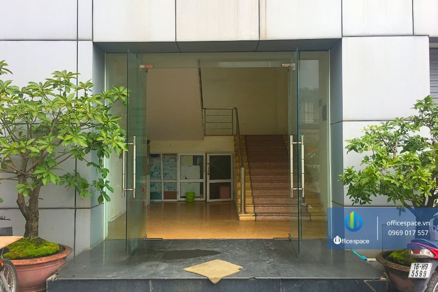 Interserco Building 3 Officespace cho thuê văn phòng tòa nhà Interserco Tôn Thất Thuyết