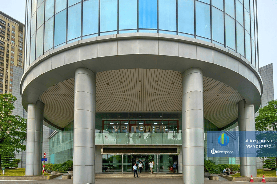 VPI Tower (Viện Dầu Khí) 4 Officespace cho thuê văn phòng tòa nhà Viện Dầu Khí VPI Tower