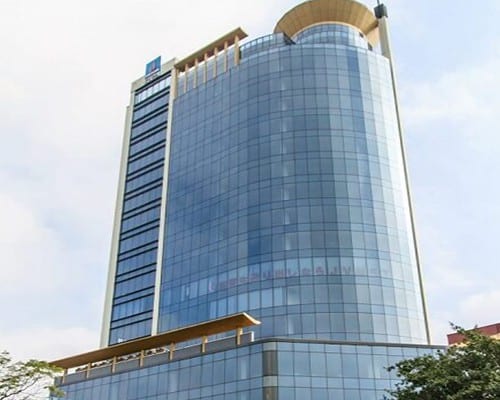 PV Oild Tower