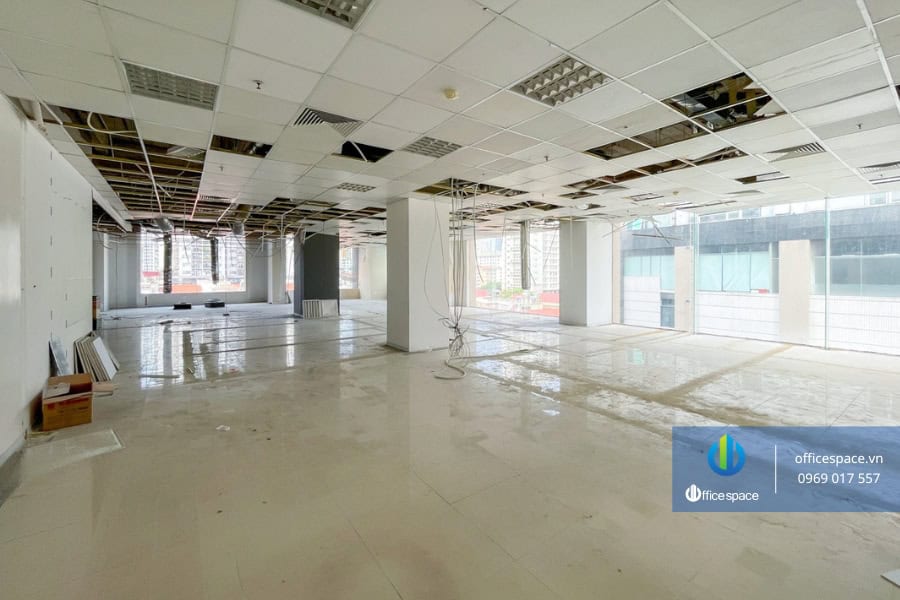 Hapulico Complex 5 Officespace cho thuê văn phòng tòa nhà Hapulico Complex Nguyễn Huy Tưởng Center Building