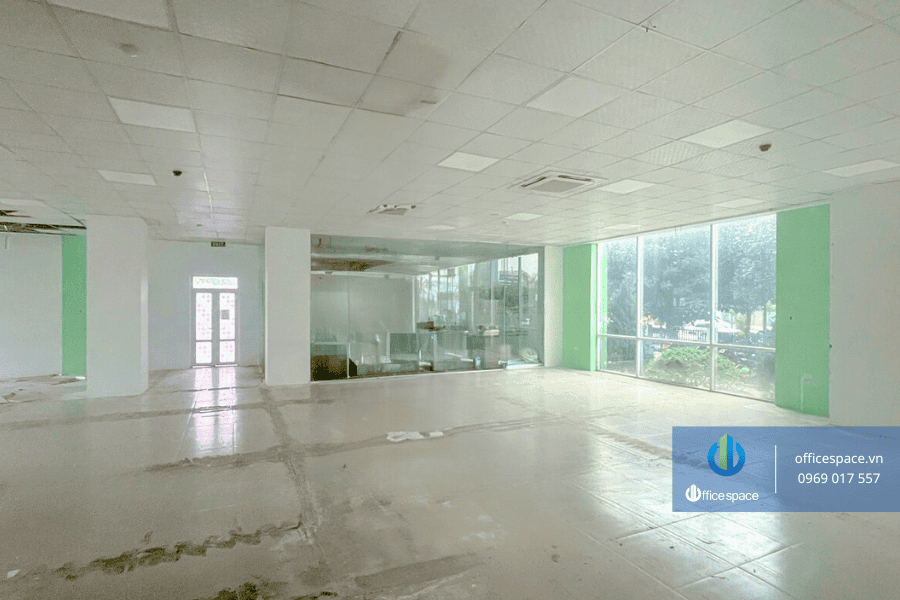 Hội Nhà Báo Việt Nam 5 Officespace cho thuê văn phòng tòa nhà Hội Nhà Báo Việt Nam