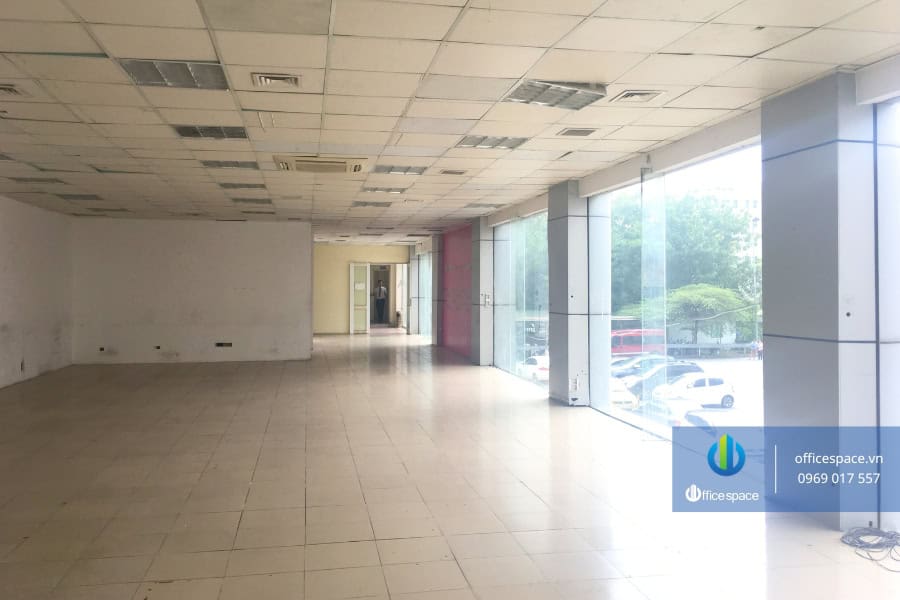 Interserco Building 4 Officespace cho thuê văn phòng tòa nhà Interserco Tôn Thất Thuyết