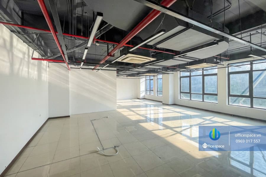 Tay Ha Tower 3 Officespace cho thuê văn phòng tòa nhà Tây Hà Tower 19 Tố Hữu
