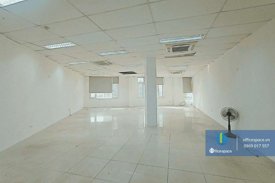 Trần Phú 2 Officespace cho thuê văn phòng tòa nhà Trần Phú Building Dương Đình Nghệ
