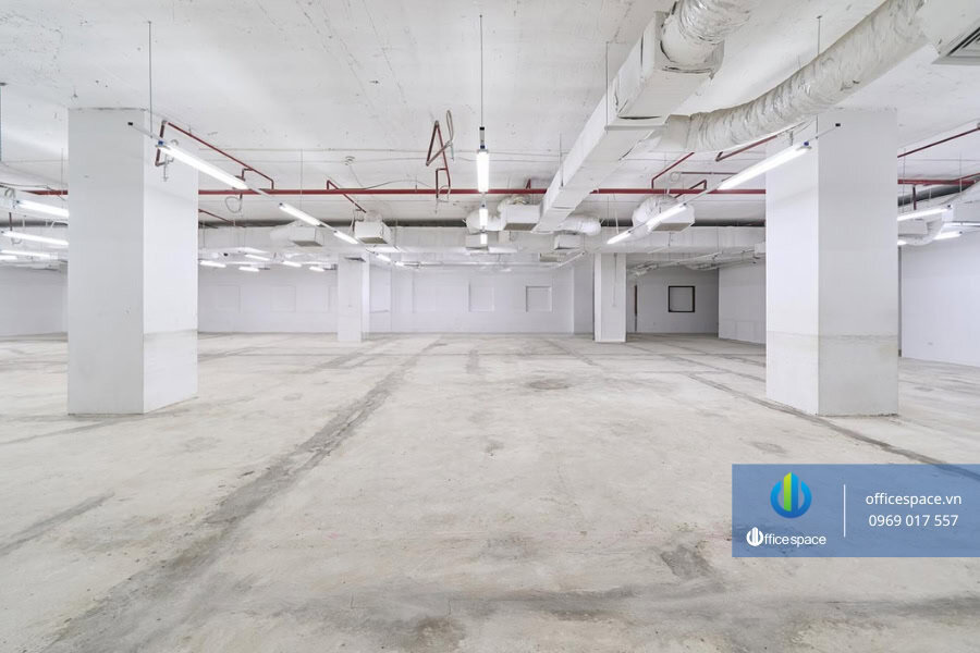 Trung Tín Building 1 Officespace cho thuê văn phòng tòa nhà Trung Tín Building Nguyễn Hoàng