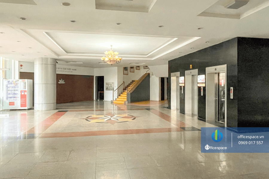 Hội Nhà Báo Việt Nam 3 Officespace cho thuê văn phòng tòa nhà Hội Nhà Báo Việt Nam