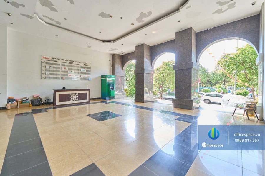 Tay Ha Tower 2 Officespace cho thuê văn phòng tòa nhà Tây Hà Tower 19 Tố Hữu