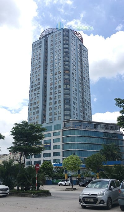 Star tower Dương Đình Nghệ