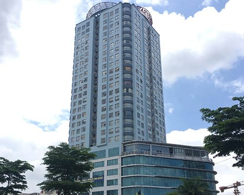 Tòa nhà Star Tower