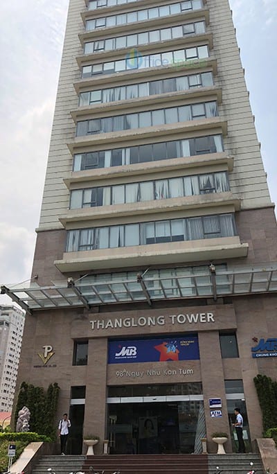 Thăng Long Tower