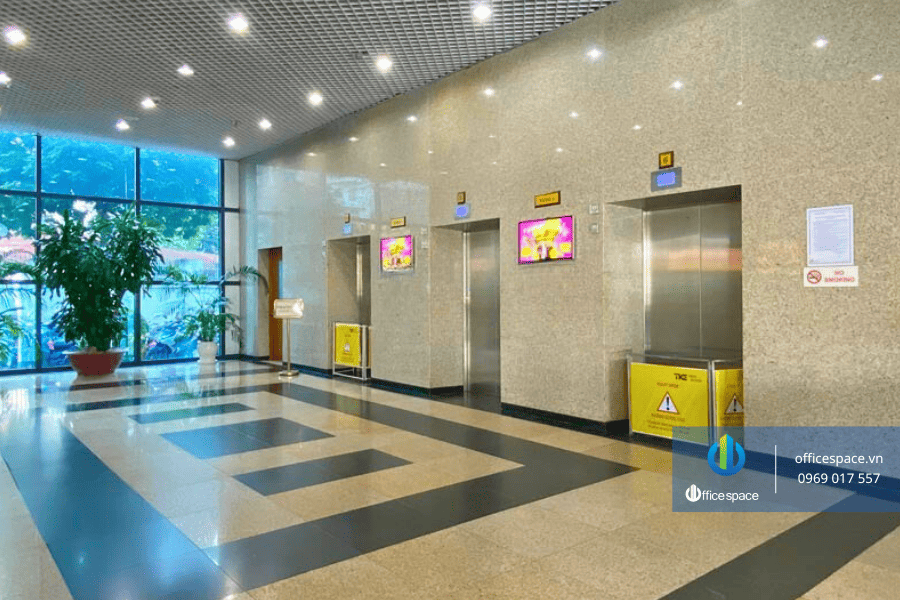 VPI Tower (Viện Dầu Khí) 5 Officespace cho thuê văn phòng tòa nhà Viện Dầu Khí VPI Tower