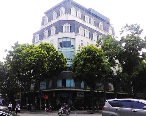 Naforimex Building 19 Bà Triệu