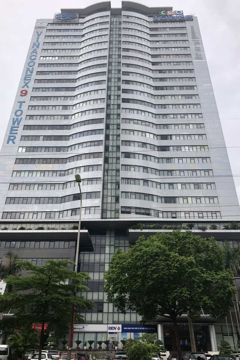 CEO Tower