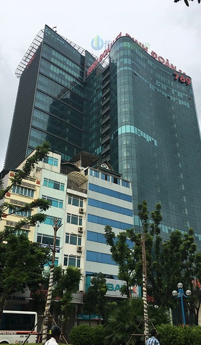 789 tower Hoàng Quốc Việt