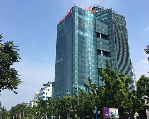 Tòa nhà 789 Hoàng Quốc Việt