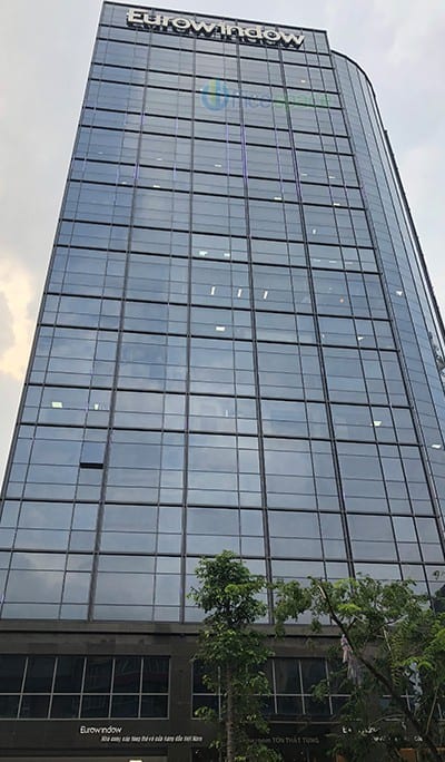 Tòa nhà Eurowindow Building