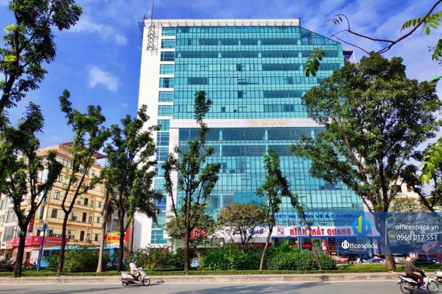 Tòa nhà An Phú Building 24 Hoàng Quốc Việt Officespace