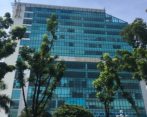 Tòa nhà An Phú Hoàng Quốc Việt