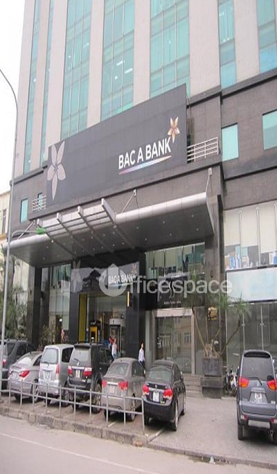 Tòa nhà Bắc Á Đào Duy Anh