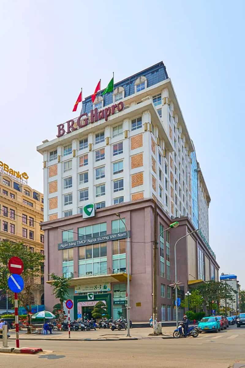 BRG Hapro Building
