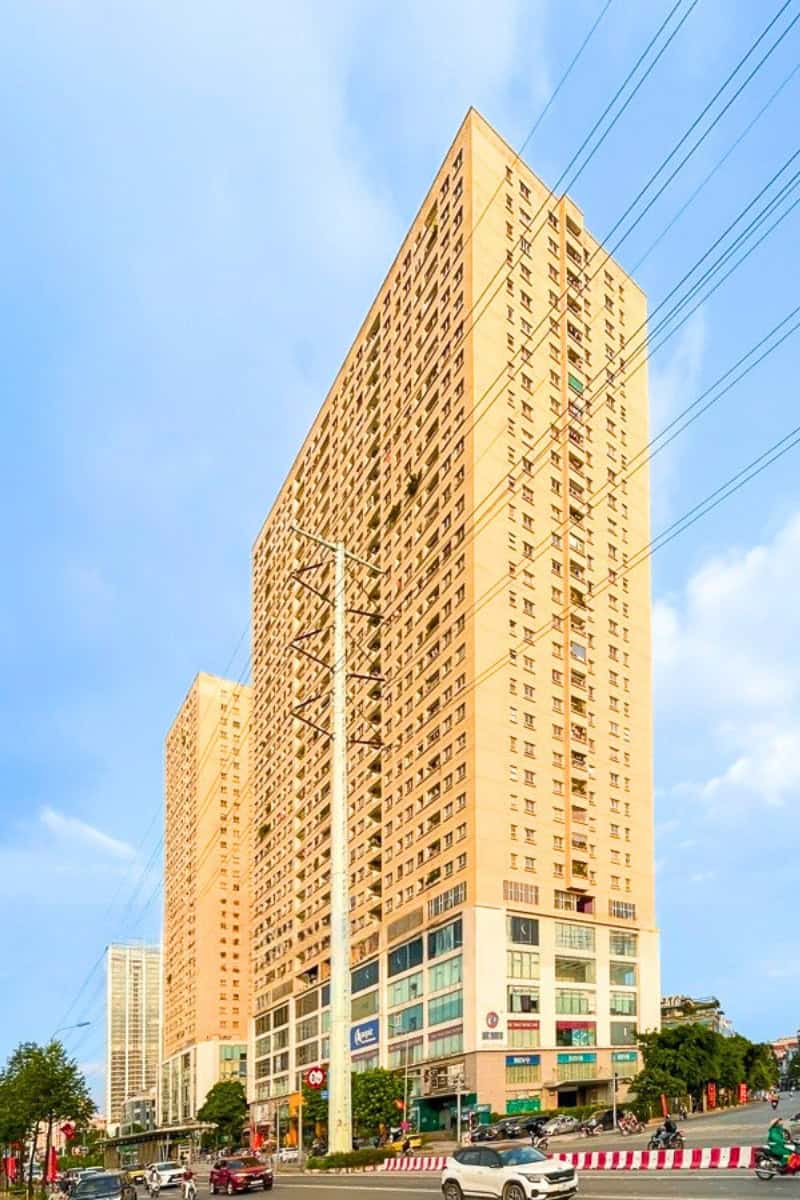 Bắc Hà C14