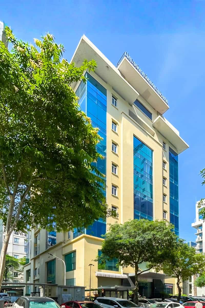 Union of Bank Workers Building
