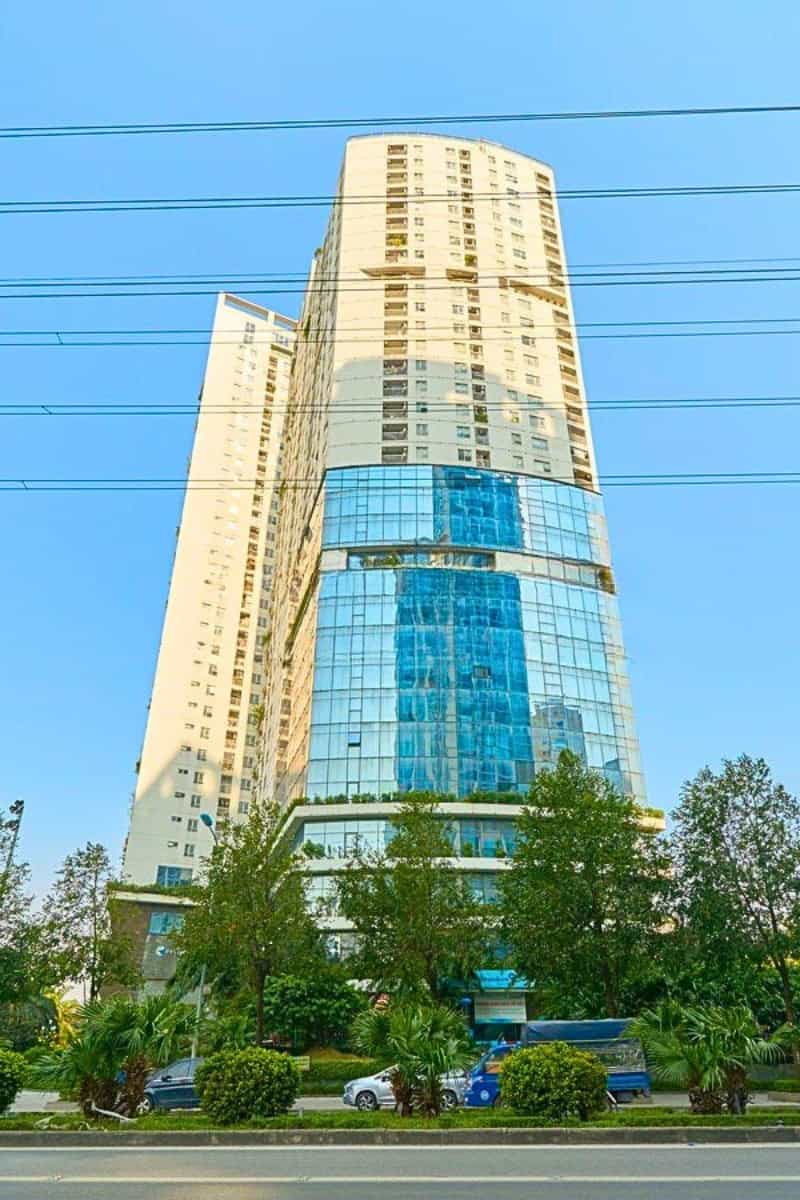 Ecolife Capitol Building