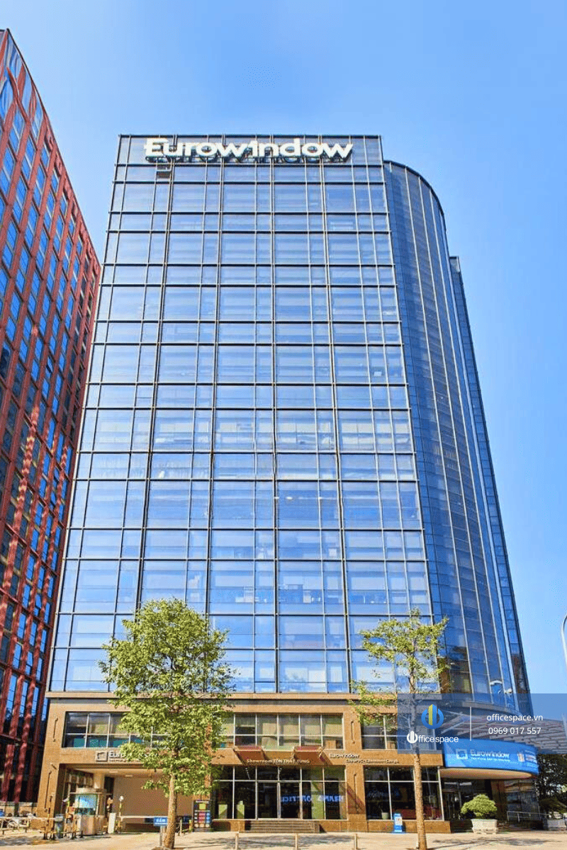 Eurowindow Building
