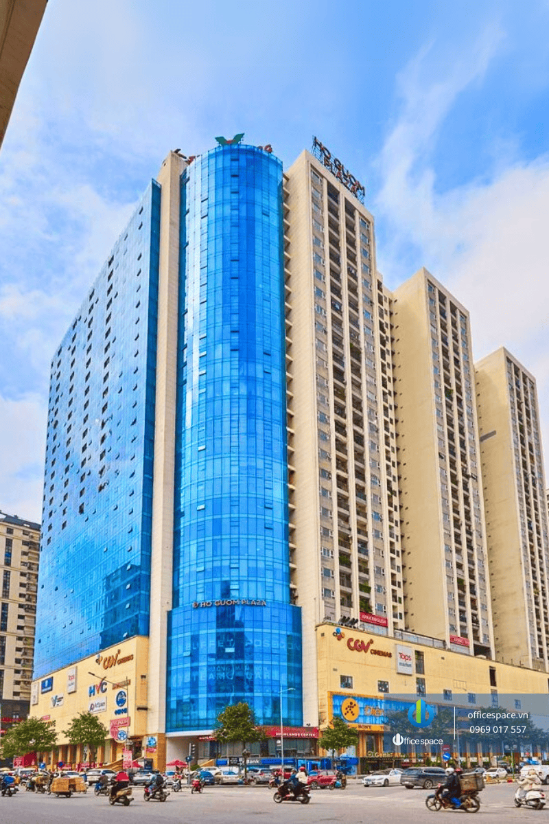 Hồ Gươm Plaza