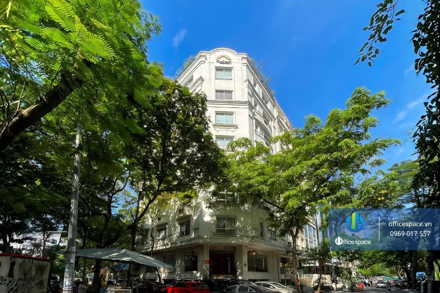 Kailash Building 5 Officespace cho thuê văn phòng tòa nhà Kailash Building Trần Thái Tông