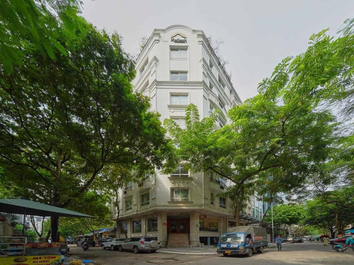 Kailash Building