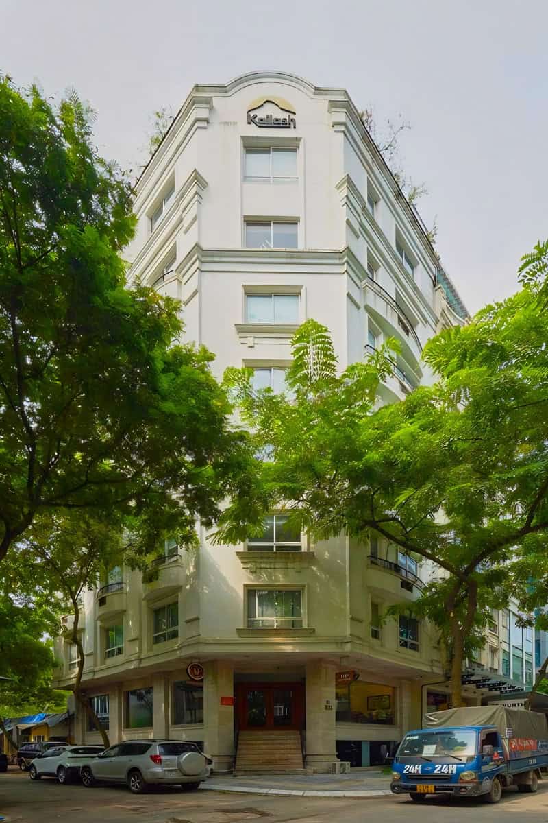 Kailash Building