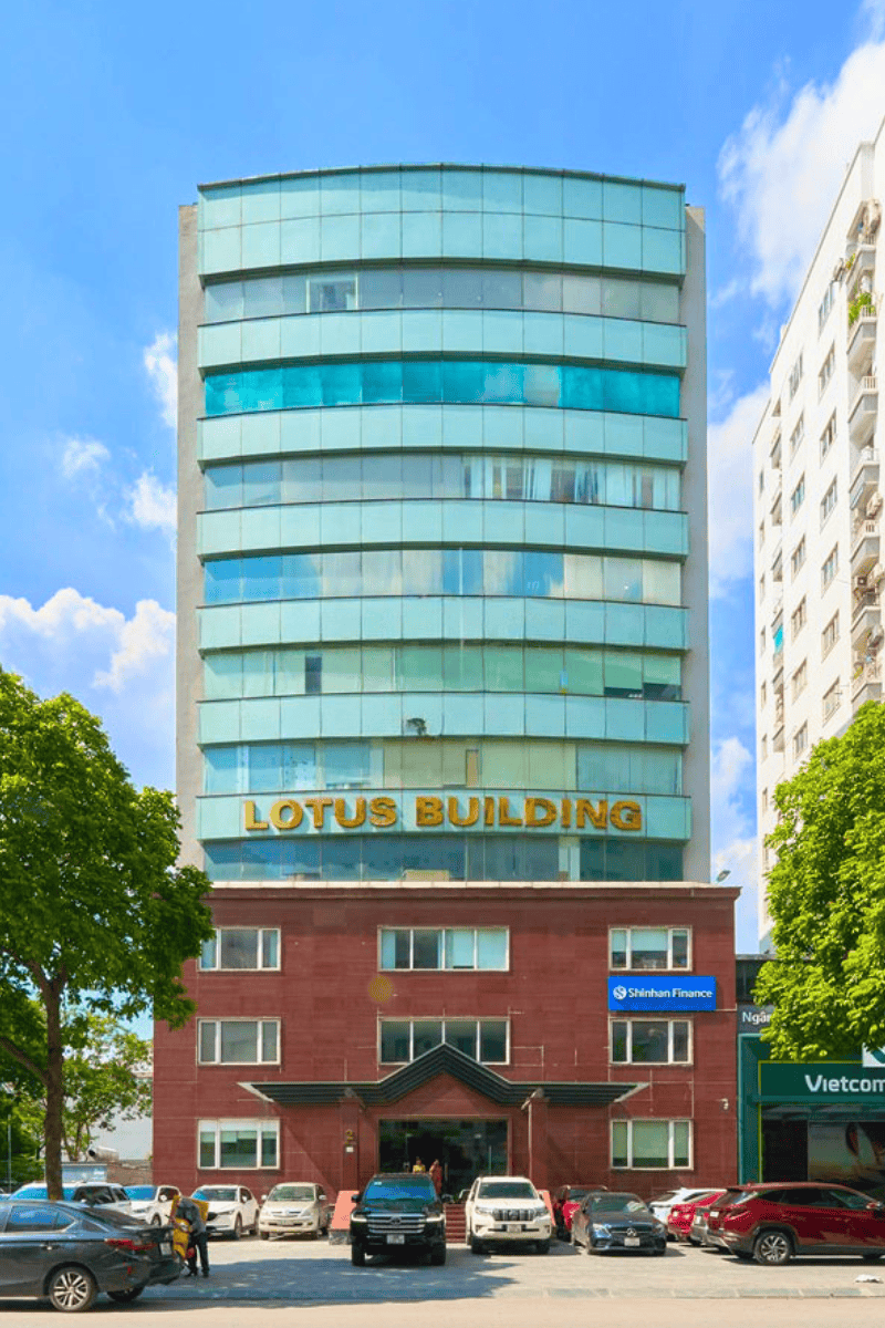 Lotus Building
