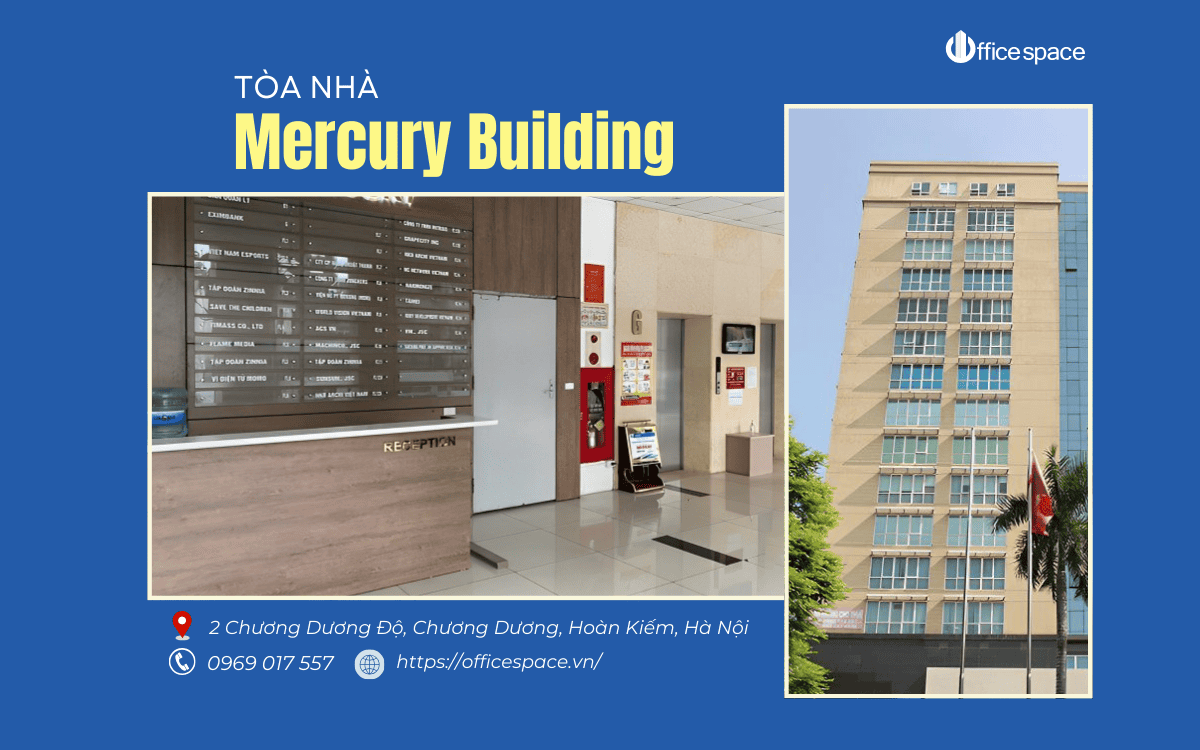 Mercury Building (Machinco Building)