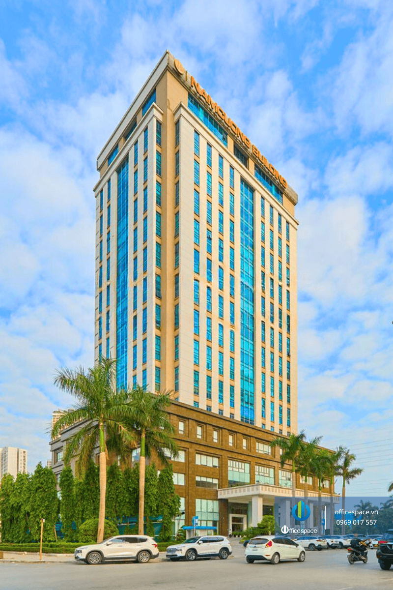 Nam Cường Building