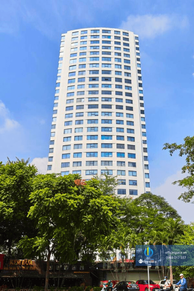 Ngọc Khánh Plaza