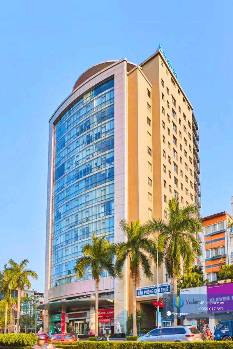 Plaschem Tower