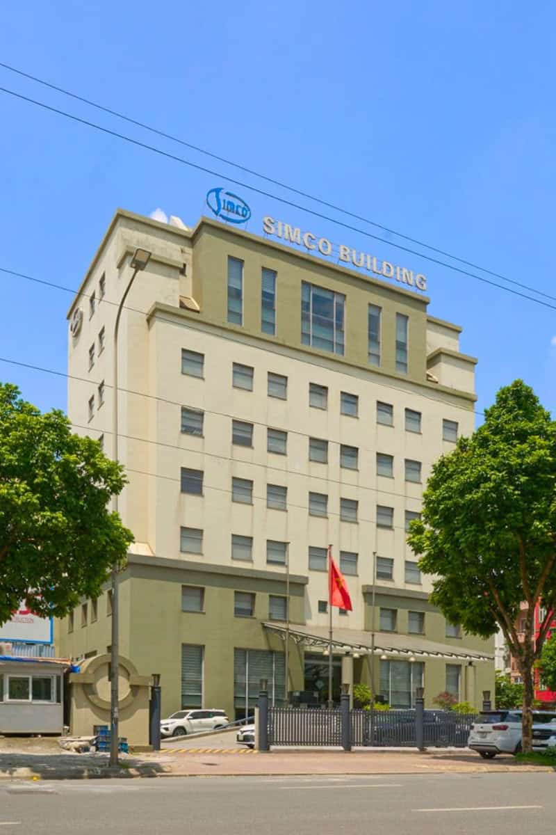 Simco Building